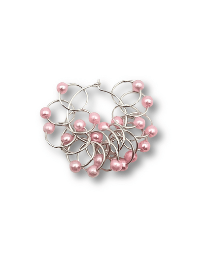 Stitch Markers Set of 20 | Medium