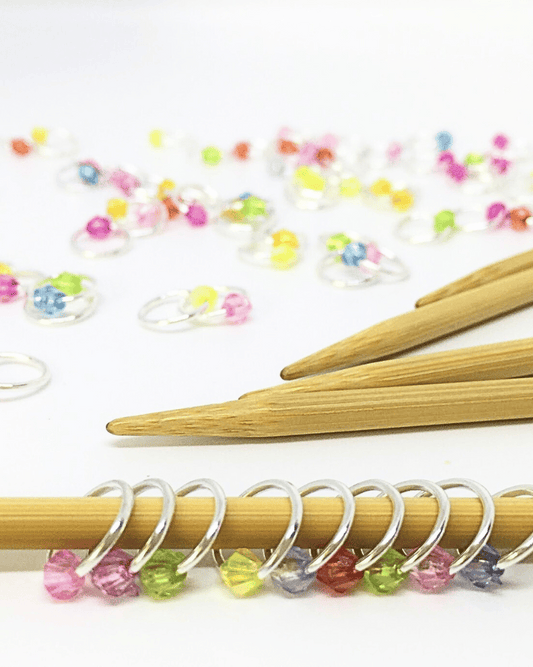Stitch Markers Set of 20 | Medium