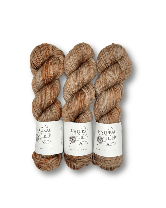 DK Extra Fine Merino Superwash | 100g Skein | Natural Fibre Arts