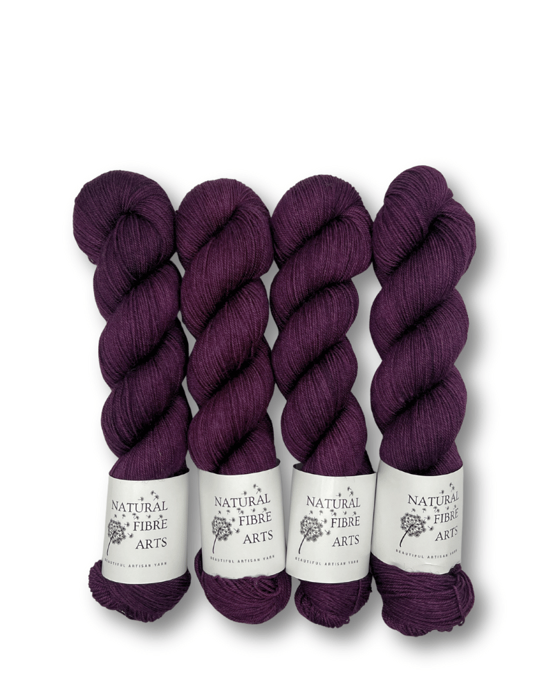 Merino Silk Yak | Natural Fibre Arts