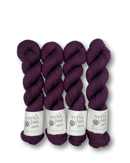 Merino Silk Yak | Natural Fibre Arts