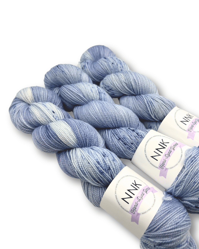 High Twist Merino Sock | NNK Yarns