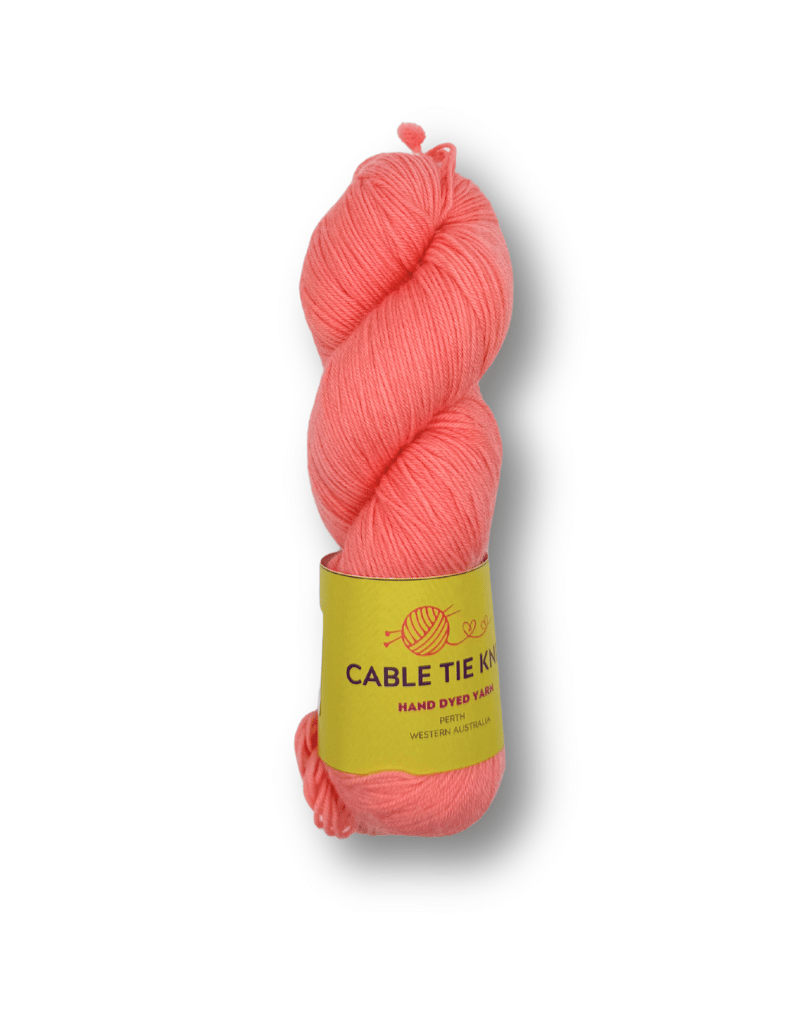 Alpha 4 ply | Cable Tie Knits