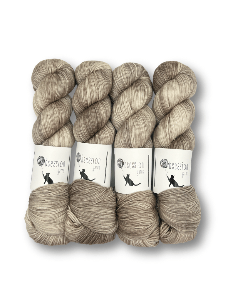 100% Merino Fingering Weight | Obsession Yarns