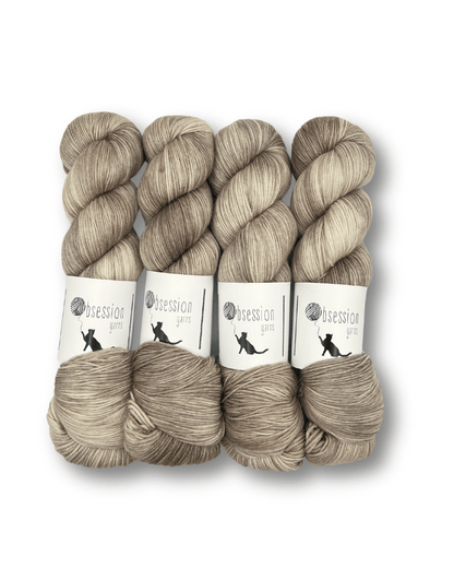 100% Merino Fingering Weight | Obsession Yarns