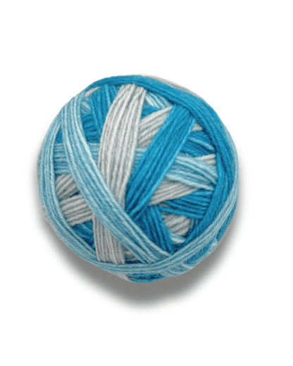 Drovers Sock | Self Striping Yarn | Colagirl