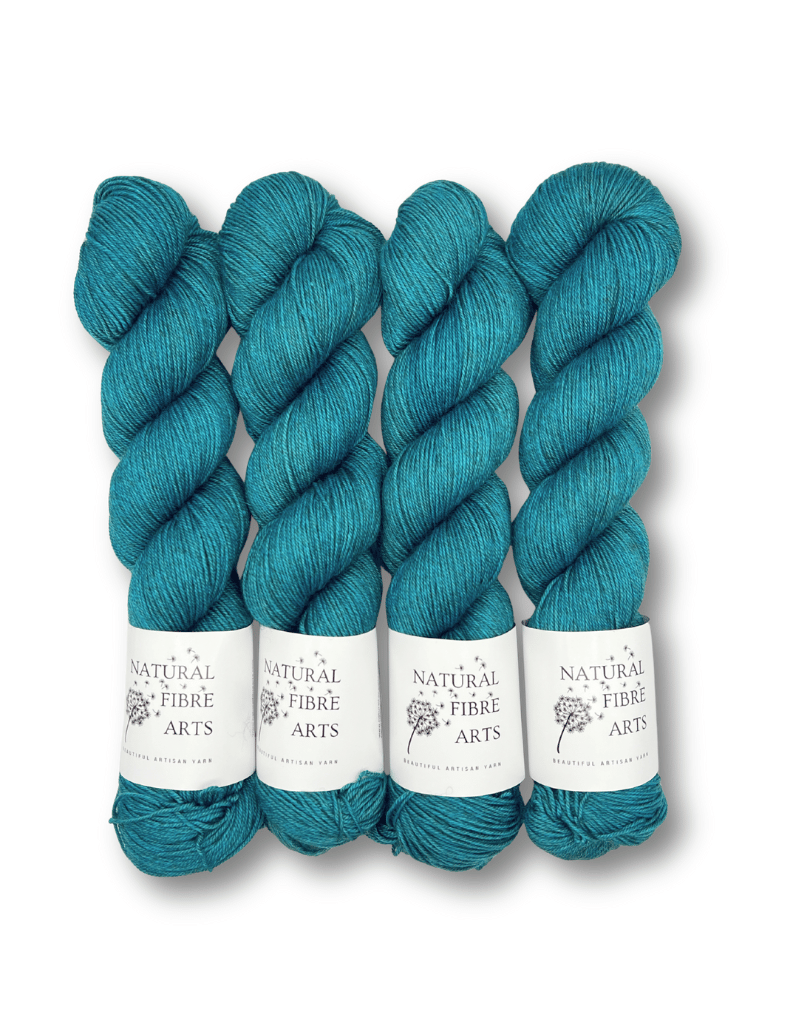 Merino Silk Yak | Natural Fibre Arts