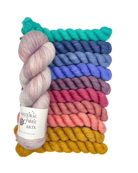 Luminara Shawl Sets