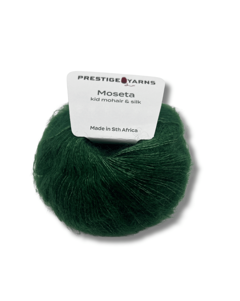 Moseta Mohair Silk 2 Ply | 25g Balls | Prestige Yarns