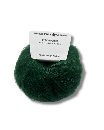 Moseta Mohair Silk 2 Ply | 25g Balls | Prestige Yarns