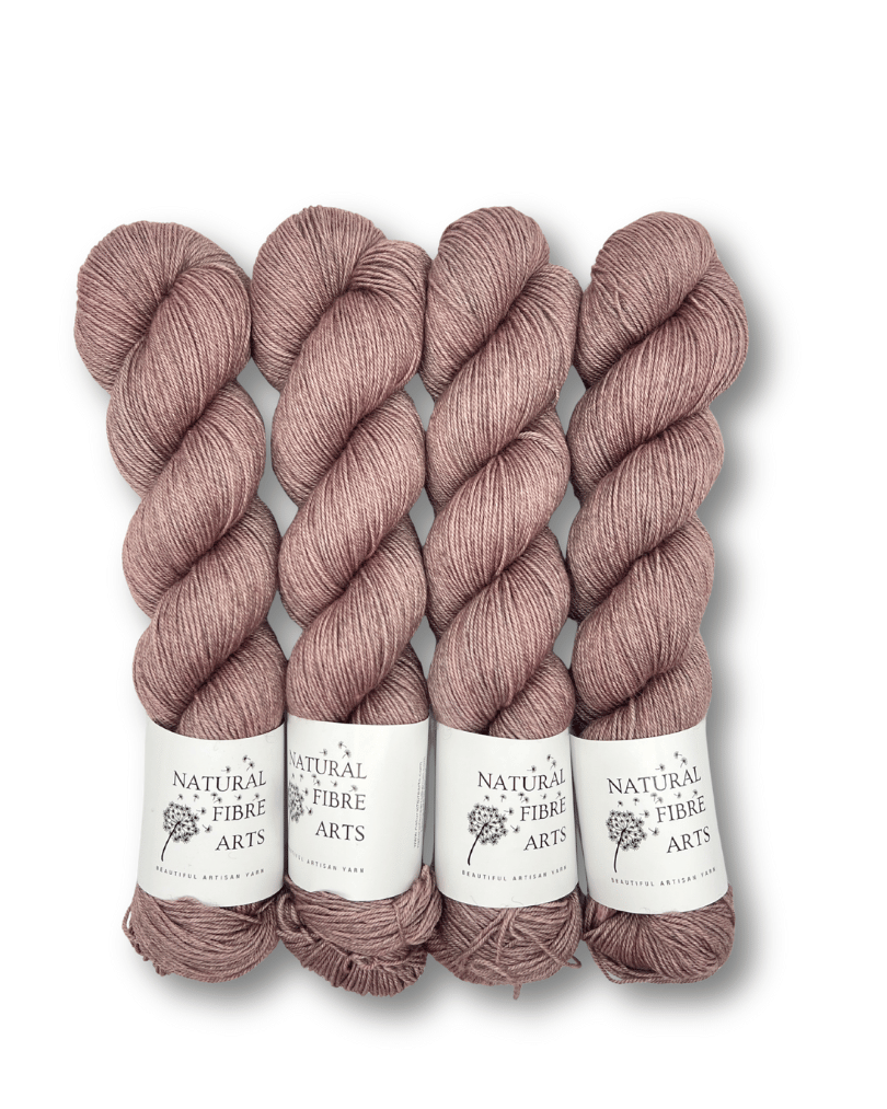 Merino Silk Yak | Natural Fibre Arts