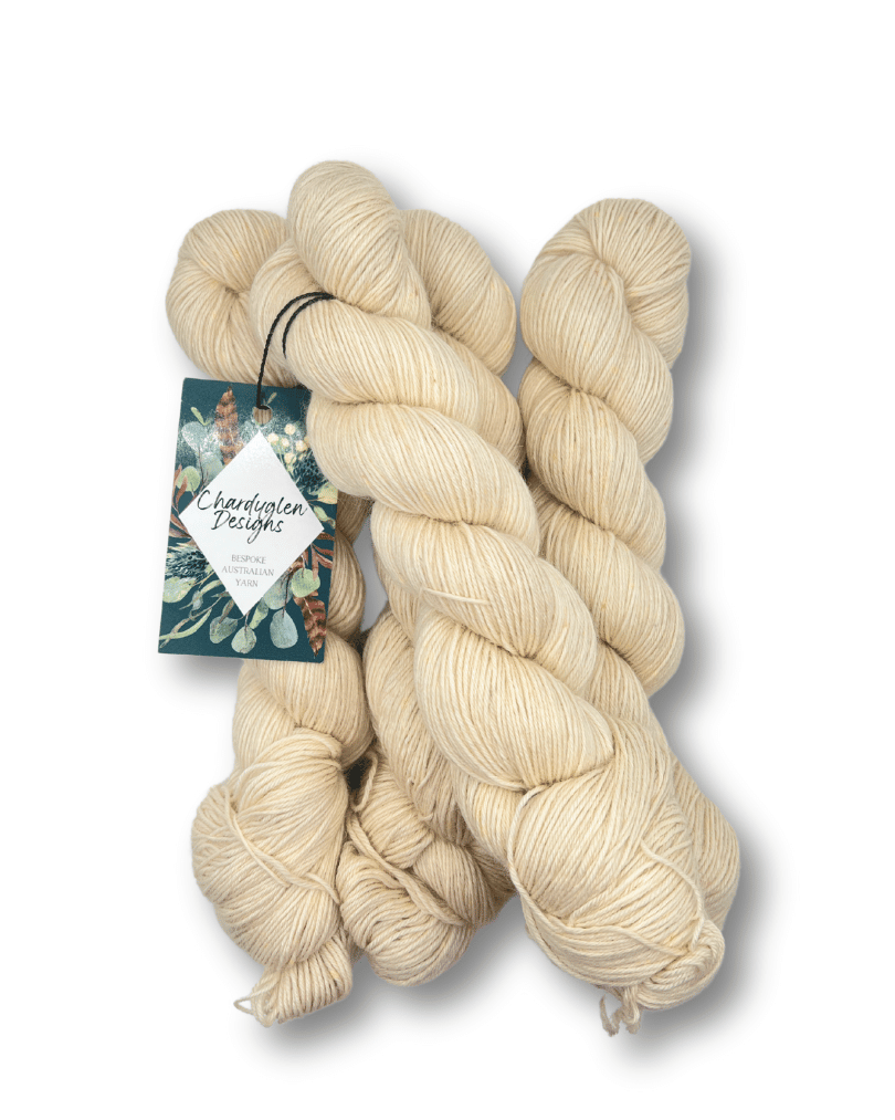 100% Baby Alpaca | Chardyglen