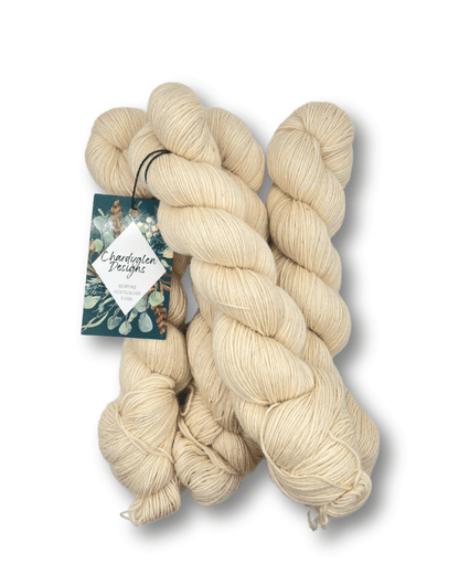 100% Baby Alpaca | Chardyglen