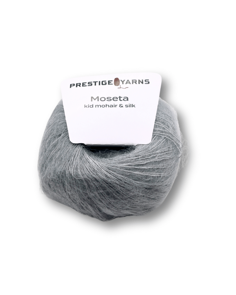 Moseta Mohair Silk 2 Ply | 25g Balls | Prestige Yarns