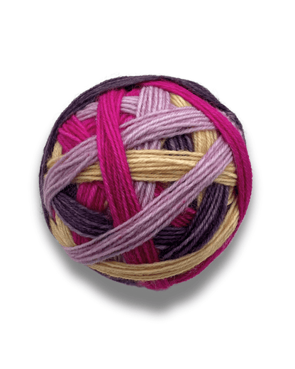 Drovers Sock | Self Striping Yarn | Colagirl