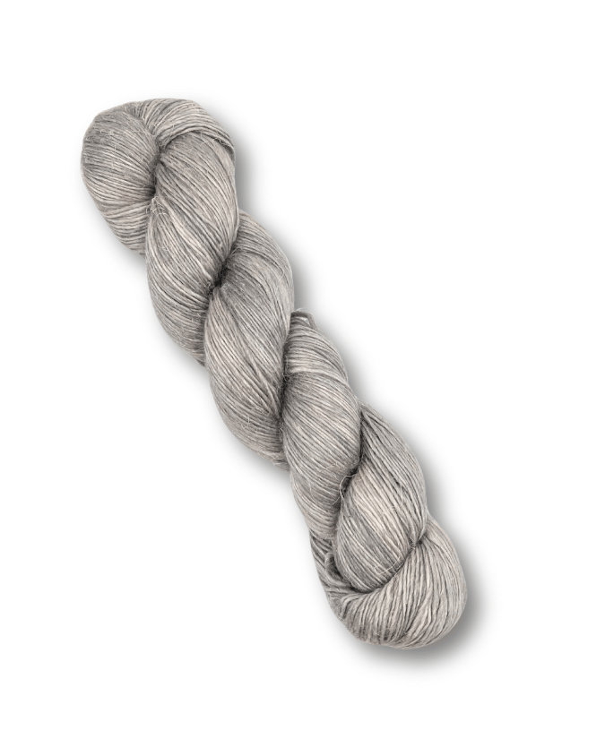 Merino Linen Silk Yarn – Luxury Fingering Weight Yarn for Knitting & Crochet