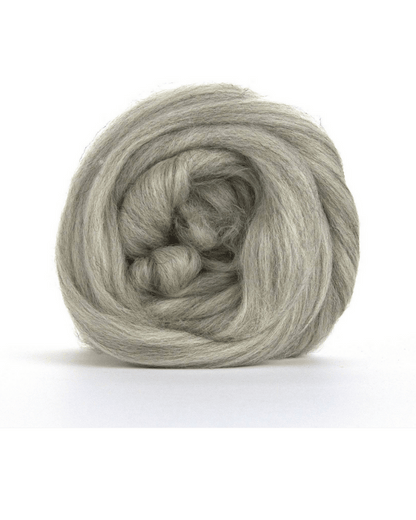 Undyed Corriedale Fibre