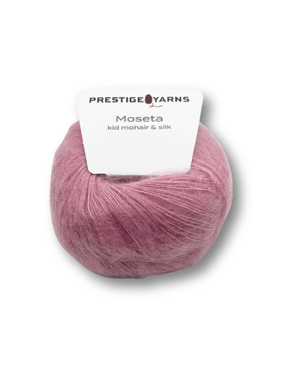 Moseta Mohair Silk 2 Ply | 25g Balls | Prestige Yarns