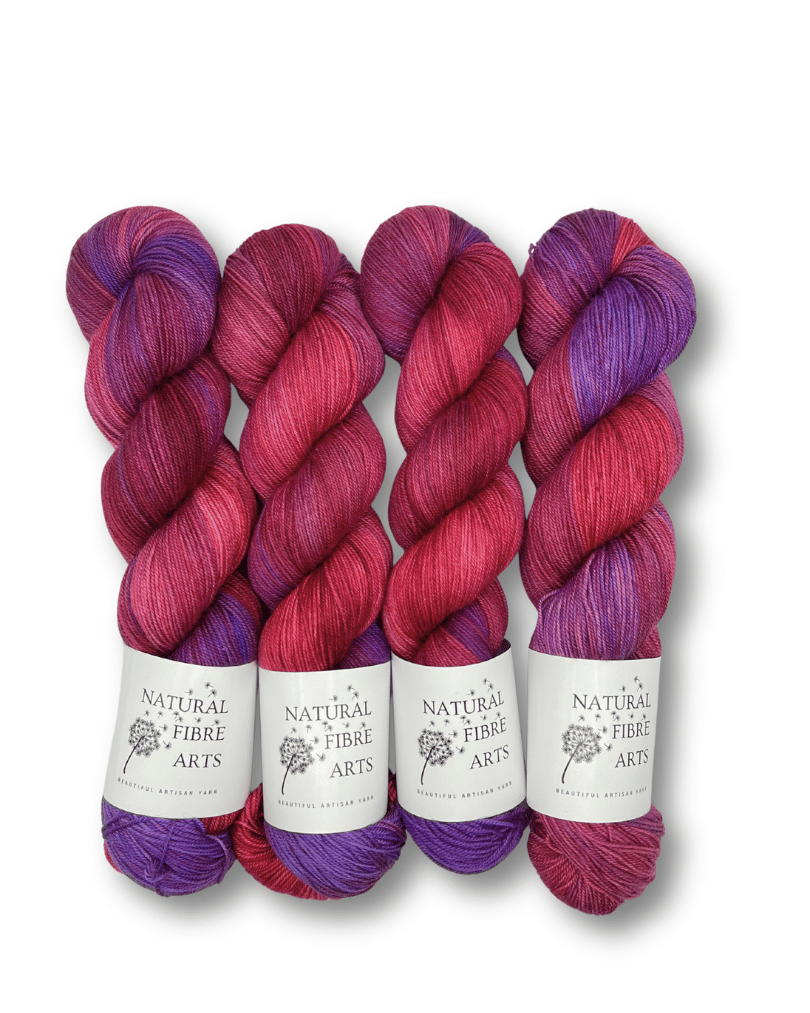 Merino Silk Cashmere | Natural Fibre Arts