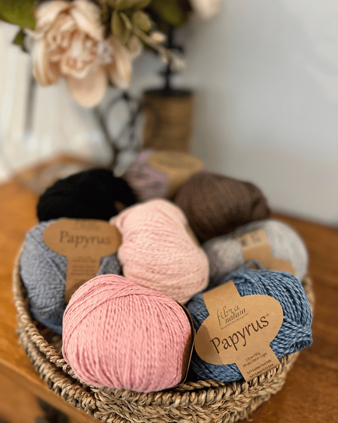 Papyrus | Fibra Natura