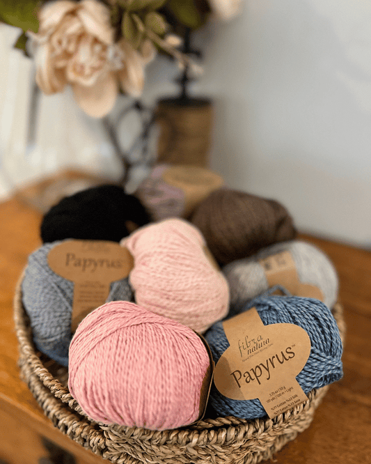 Papyrus | Fibra Natura