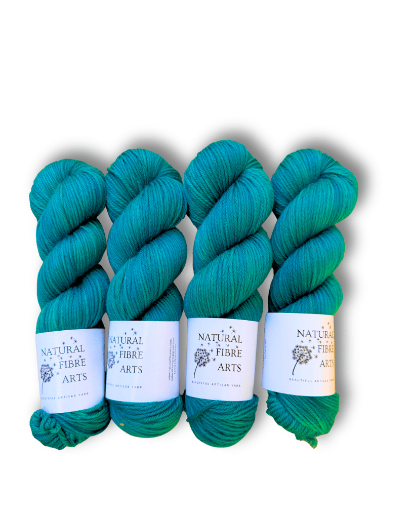 DK Extra Fine Merino Superwash | 100g Skein | Natural Fibre Arts