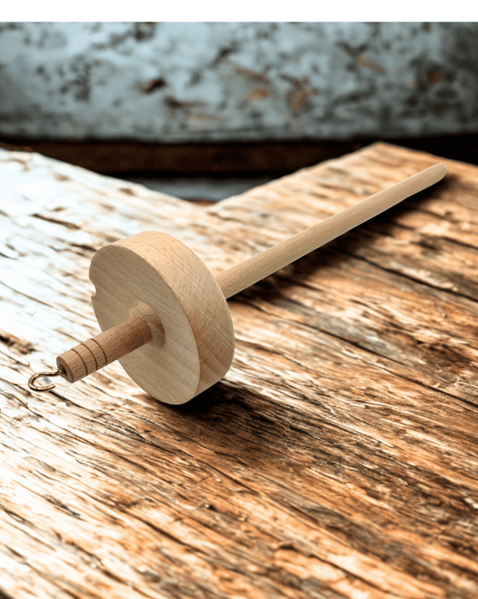 Beginners Drop Spindle