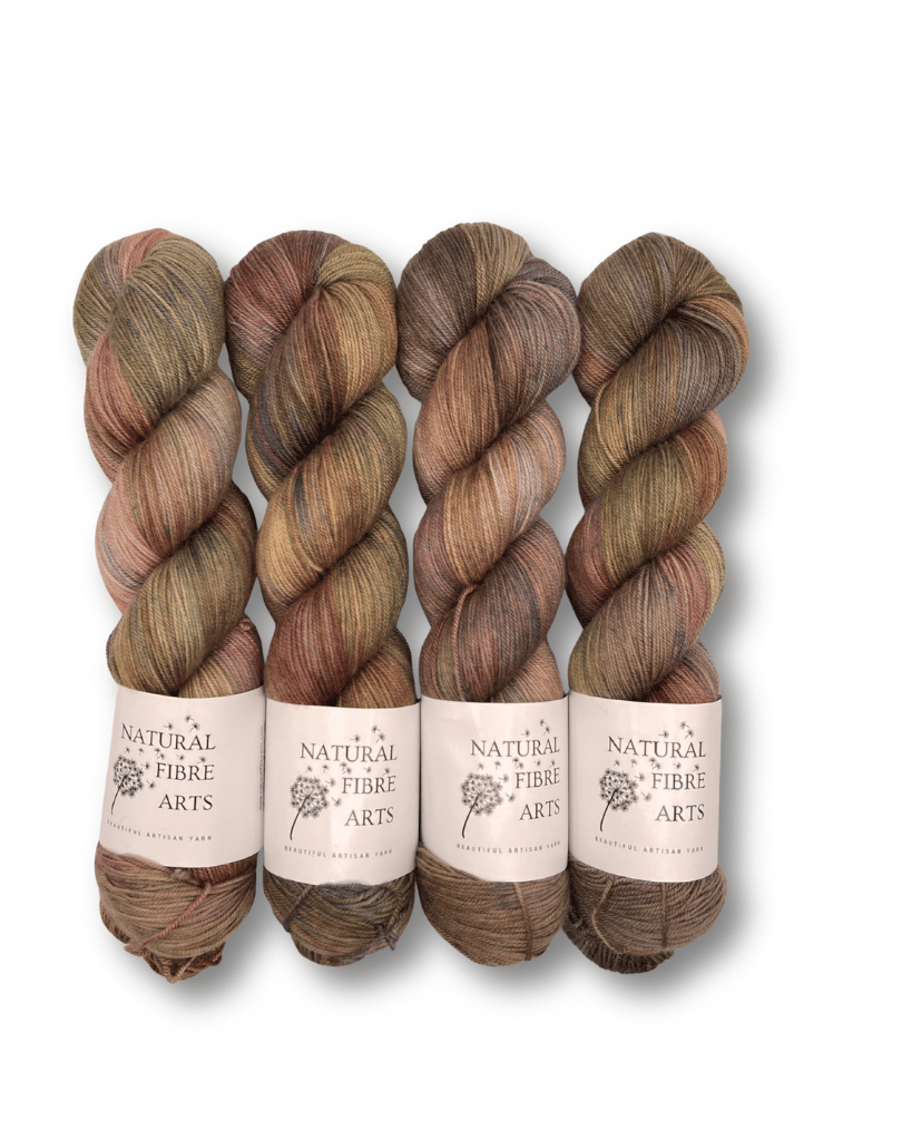 Merino Silk Cashmere | Natural Fibre Arts
