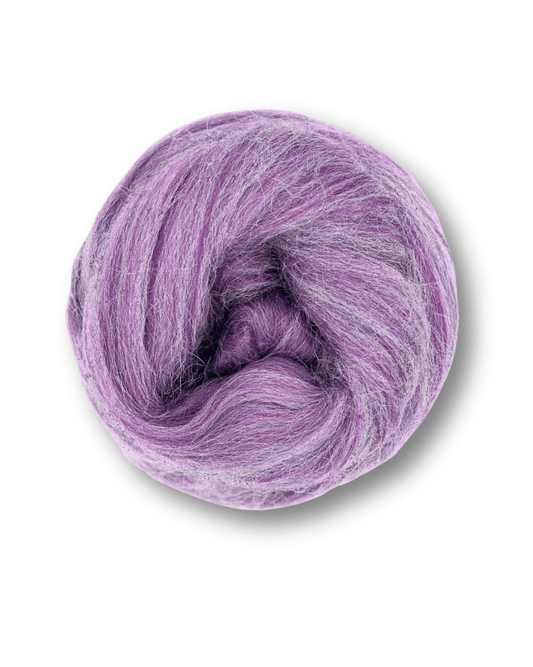Spinning Fibre | Monte Visto Purple