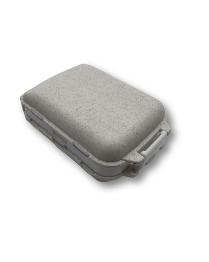 Plastic Stitch Marker Storage Container – Compact & Organised Knitting & Crochet Accessory Case