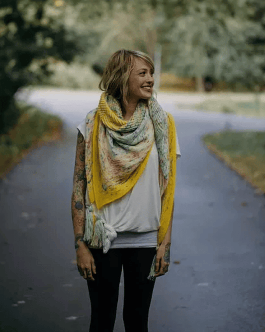 What The Fade | Knitting Pattern | Andrea Mowry