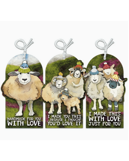 Emma Ball | Crafting Tags