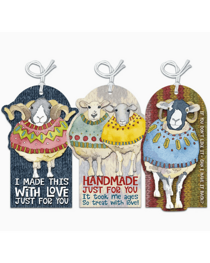Emma Ball | Crafting Tags