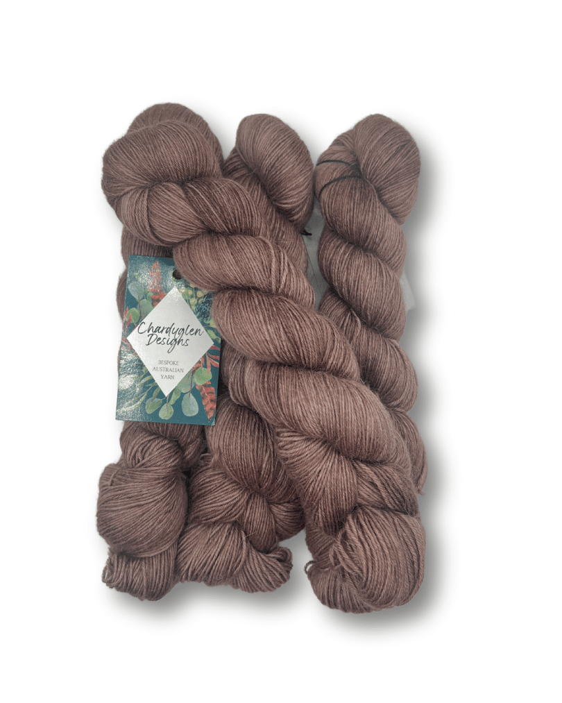 100% Baby Alpaca | Chardyglen