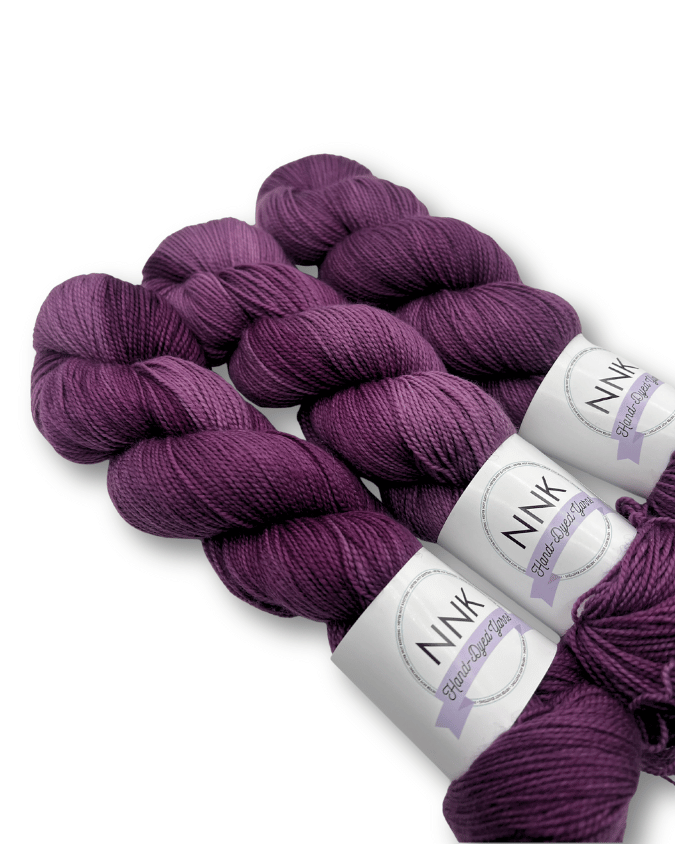 High Twist Merino Sock | NNK Yarns