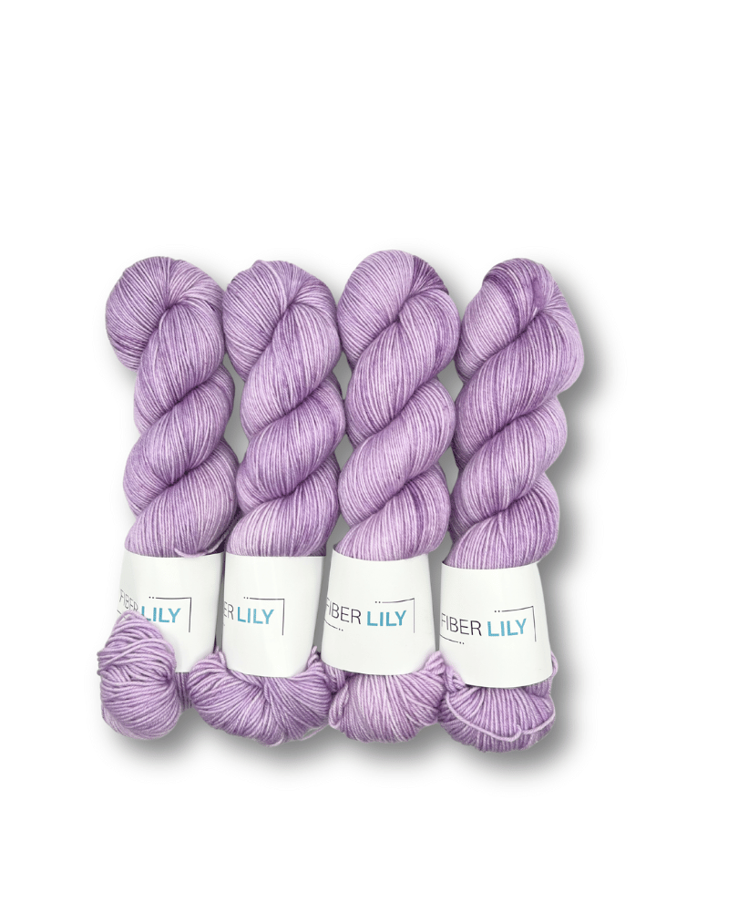 Super Soft Sock | Fiber Lily