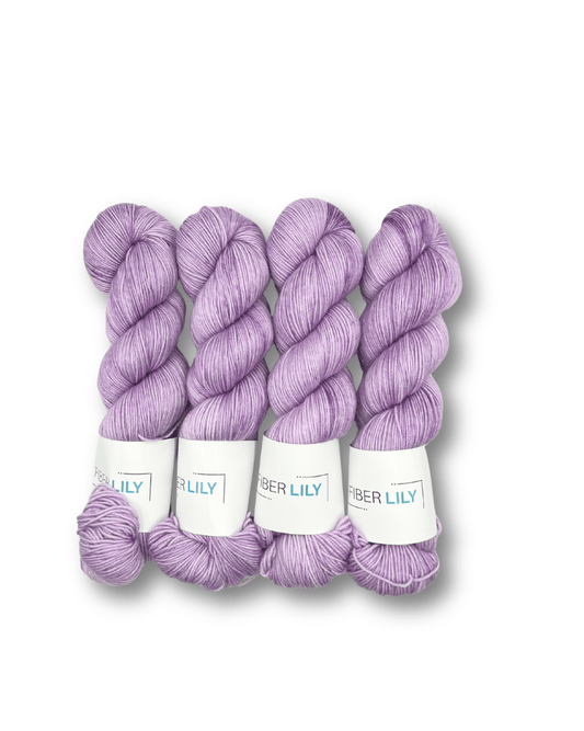 Super Soft Sock | Fiber Lily