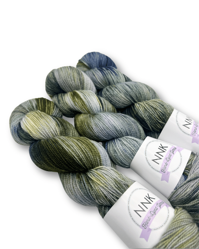 High Twist Merino Sock | NNK Yarns