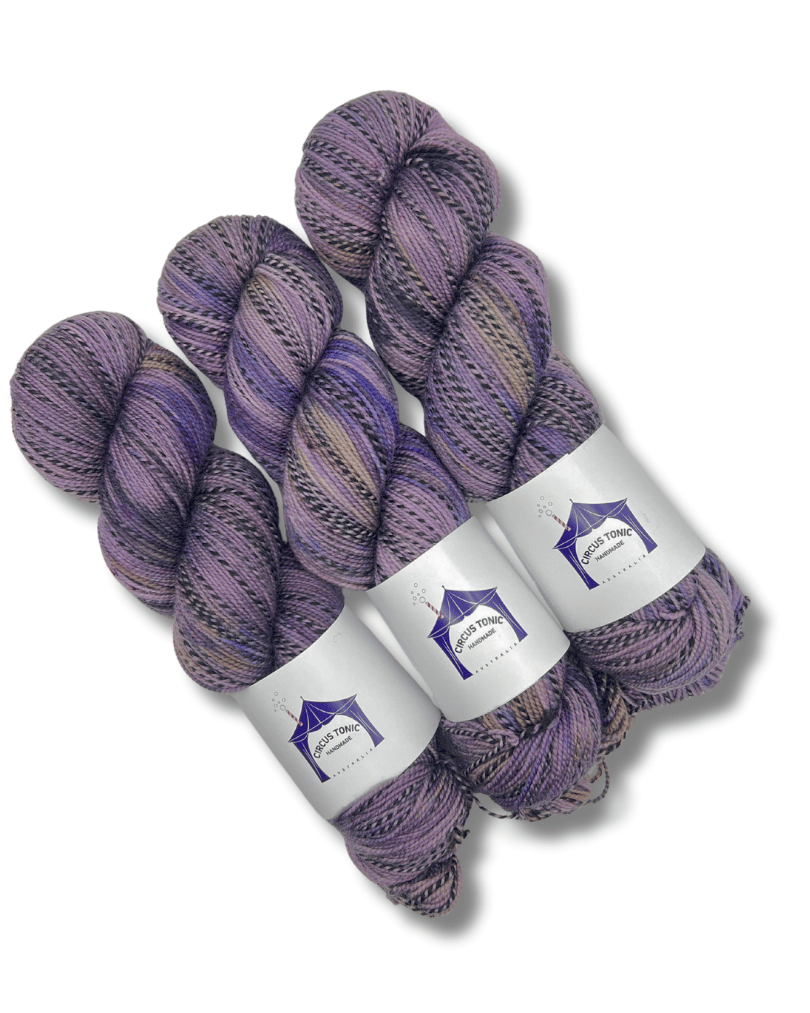 Crunadh Zebra Sock | Circus tonic