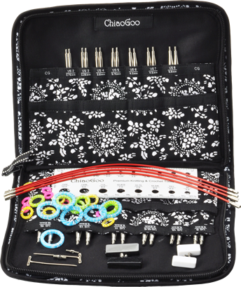 Bamboo Interchangeable Needle Sets | ChiaoGoo