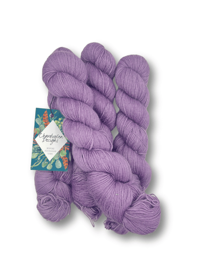 100% Baby Alpaca | Chardyglen