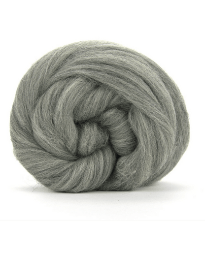Undyed Merino Top