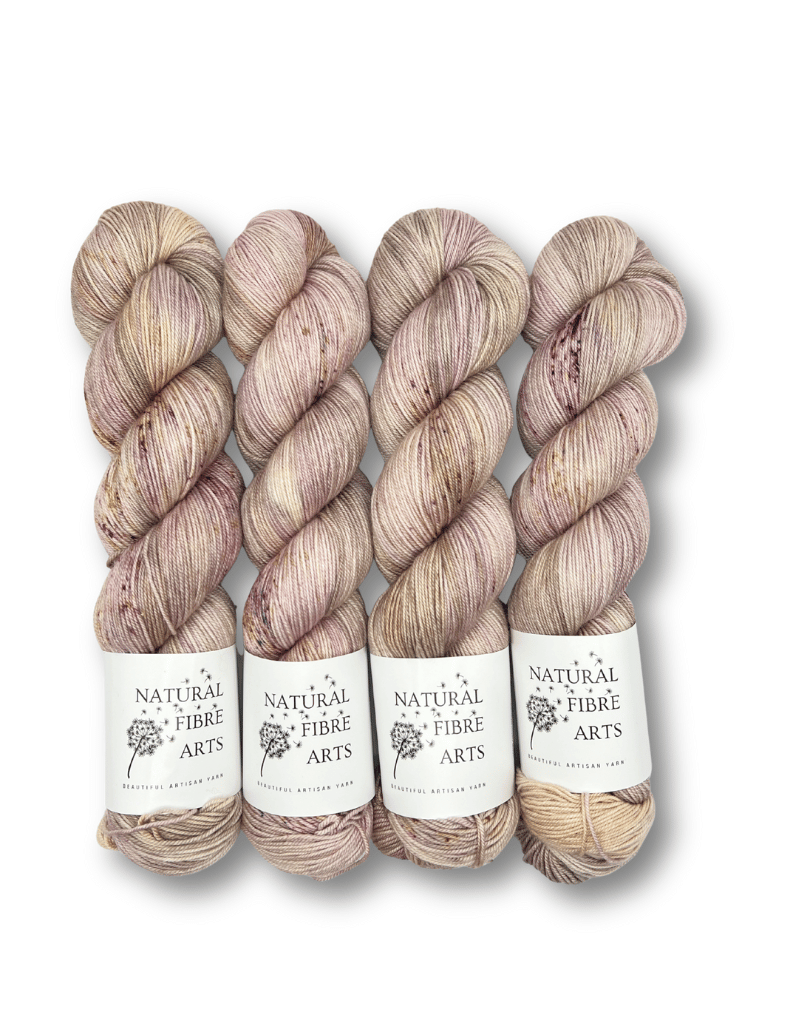 Merino Silk Cashmere | Natural Fibre Arts