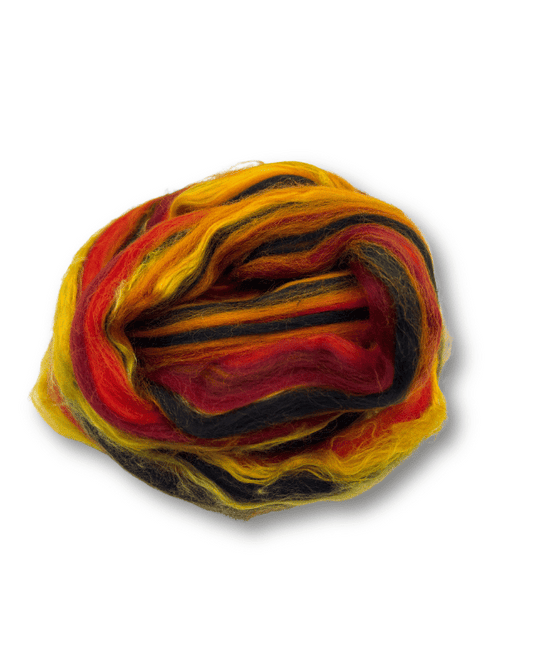 Spinning Fibre | Dragons Breath