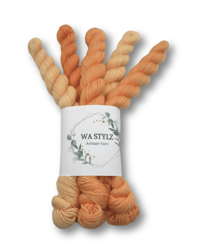 Mini Skein Bundles | WAStylz