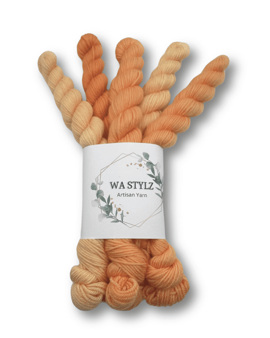 Mini Skein Bundles | WAStylz