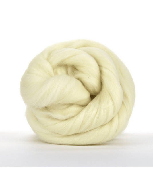 Undyed Rambouillet Fibre