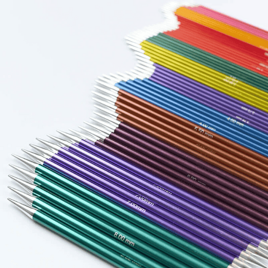 Knitpro Zing DPNs