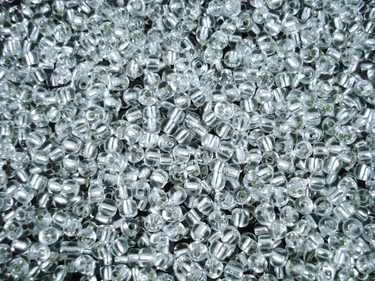 4mm (No. 6) Seed Beads