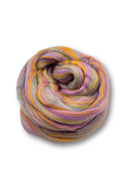 Spinning Fibre | Harley's Dream